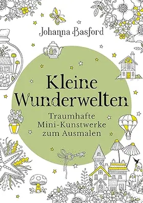 Basford |  Kleine Wunderwelten | Buch |  Sack Fachmedien