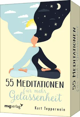 Tepperwein |  55 Meditationen für mehr Gelassenheit | Buch |  Sack Fachmedien