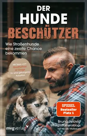 Jelovic |  Der Hundebeschützer | Buch |  Sack Fachmedien