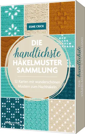 @redsparrowcrochet / Crick |  Die handlichste Häkelmuster-Sammlung | Sonstiges |  Sack Fachmedien