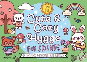 Love |  Cute & Cozy Hygge for Friends | Buch |  Sack Fachmedien