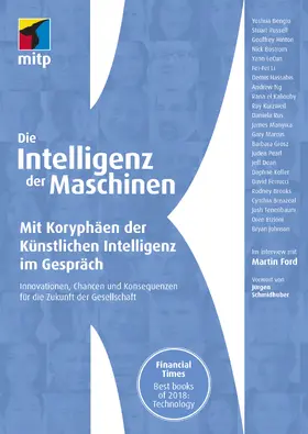Ford | Die Intelligenz der Maschinen | Buch | 978-3-7475-0009-5 | www2.sack.de