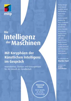 Ford |  Die Intelligenz der Maschinen | eBook | Sack Fachmedien