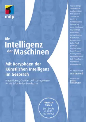 Ford |  Die Intelligenz der Maschinen | eBook | Sack Fachmedien