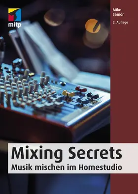 Senior |  Mixing Secrets | eBook | Sack Fachmedien