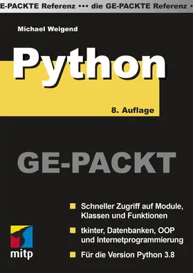 Weigend |  Python Ge-Packt | eBook | Sack Fachmedien