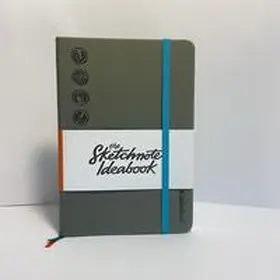 Rohde |  Sketchnote Ideabook | Buch |  Sack Fachmedien