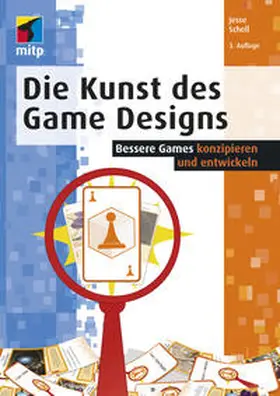Schell |  Die Kunst des Game Designs | Buch |  Sack Fachmedien