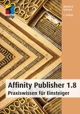 Seimert |  Affinity Publisher | eBook | Sack Fachmedien