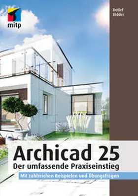 Ridder |  Archicad 25 | Buch |  Sack Fachmedien