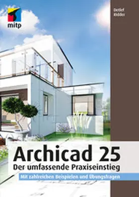 Ridder |  Archicad 25 | eBook | Sack Fachmedien
