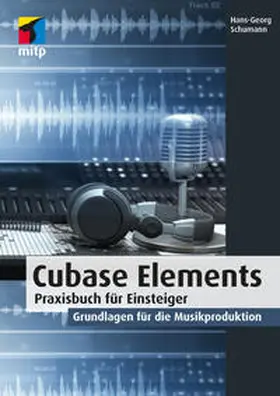 Schumann |  Cubase Elements | Buch |  Sack Fachmedien