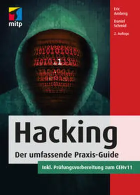 Amberg / Schmid |  Hacking | Buch |  Sack Fachmedien