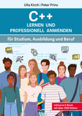 Kirch / Prinz | C++ Lernen und professionell anwenden | Buch | 978-3-7475-0500-7 | sack.de
