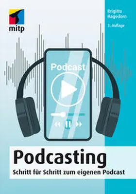 Hagedorn |  Podcasting | Buch |  Sack Fachmedien