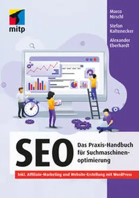Nirschl / Eberhardt / Kaltenecker |  SEO | eBook | Sack Fachmedien