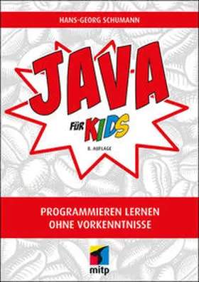 Schumann | Java für Kids | Buch | 978-3-7475-0520-5 | sack.de