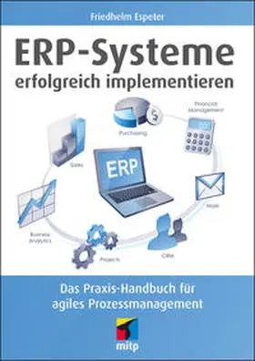 Espeter | ERP-Systeme erfolgreich implementieren | Buch | 978-3-7475-0547-2 | www2.sack.de