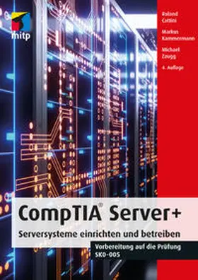 Cattini / Kammermann / Zaugg |  CompTIA Server+ | Buch |  Sack Fachmedien