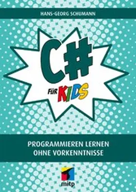 Schumann |  C# für Kids | eBook | Sack Fachmedien