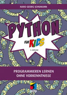 Schumann |  Python für Kids | Buch |  Sack Fachmedien