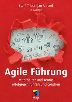 Steffi Triest Vicando GmbH / GmbH / Ahrend |  Agile Führung | eBook | Sack Fachmedien
