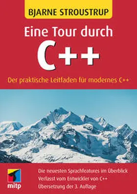 Stroustrup | Eine Tour durch C++ | Buch | 978-3-7475-0625-7 | sack.de