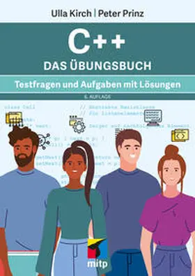 Kirch / Prinz | C++ Das Übungsbuch | Buch | 978-3-7475-0637-0 | sack.de