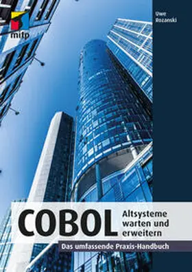 Rozanski | COBOL - Altsysteme warten und erweitern | Buch | 978-3-7475-0646-2 | sack.de