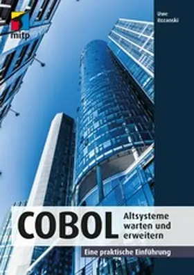 Rozanski |  COBOL - Altsysteme warten und erweitern | eBook | Sack Fachmedien