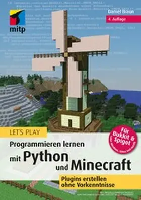 Braun | Let's Play. Programmieren lernen mit Python und Minecraft | E-Book | www2.sack.de
