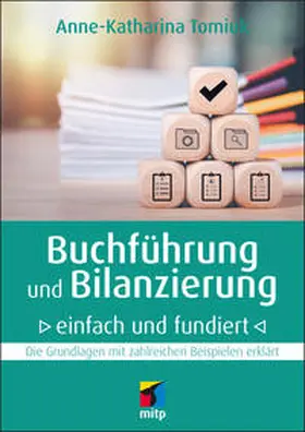 Tomiuk |  Buchführung und Bilanzierung – einfach und fundiert | eBook | Sack Fachmedien