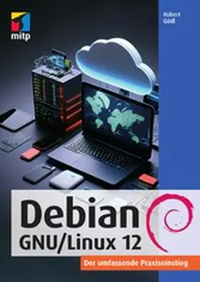 Gödl | Debian GNU/Linux 12 | E-Book | sack.de