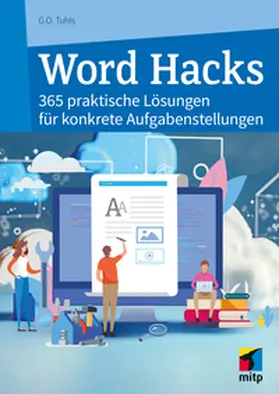 Tuhls | Word Hacks | Buch | 978-3-7475-0775-9 | www2.sack.de
