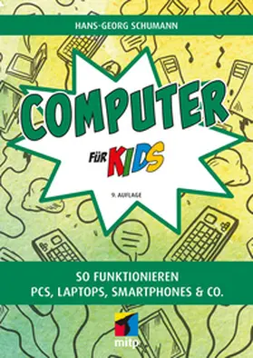 Schumann |  Computer für Kids | Buch |  Sack Fachmedien