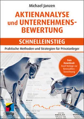 Janzen |  Aktienanalyse und Unternehmensbewertung - Schnelleinstieg | Buch |  Sack Fachmedien