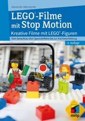 Altendorfer | LEGO®-Filme mit Stop Motion | E-Book | www2.sack.de