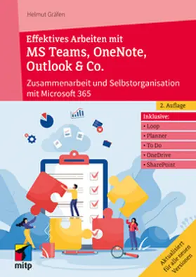 Gräfen |  Effektives Arbeiten mit MS Teams, OneNote, Outlook & Co. | eBook | Sack Fachmedien