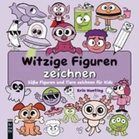 Witzige Figuren zeichnen | E-Book | www2.sack.de