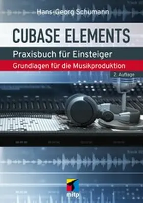 Schumann |  Cubase Elements | eBook | Sack Fachmedien