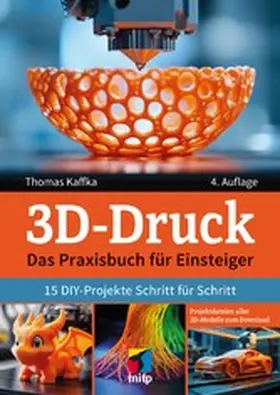Kaffka |  3D-Druck | eBook | Sack Fachmedien