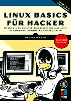 OccupyTheWeb |  Linux-Basics für Hacker | Buch |  Sack Fachmedien