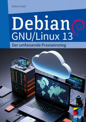 Gödl | Debian GNU/Linux 13 | E-Book | sack.de