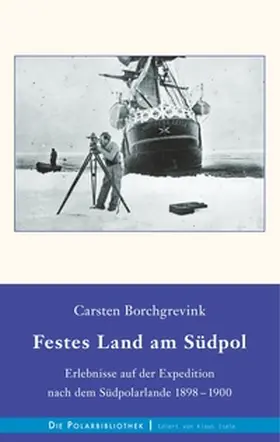 Borchgrevink |  Festes Land am Südpol | Buch |  Sack Fachmedien