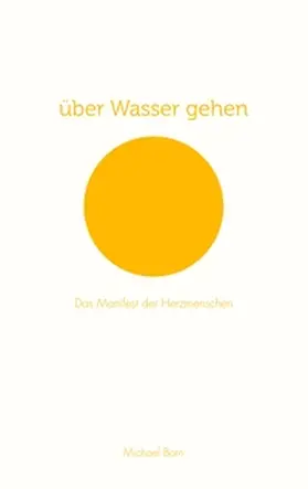Born / Grafe |  über Wasser gehen | Buch |  Sack Fachmedien