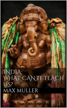 Müller |  India: What can it teach us? | eBook | Sack Fachmedien