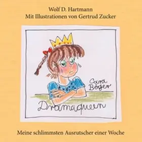 Hartmann / Böger |  Dramaqueen | Buch |  Sack Fachmedien
