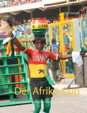 Jansen |  Der Afrika-Cup | Buch |  Sack Fachmedien