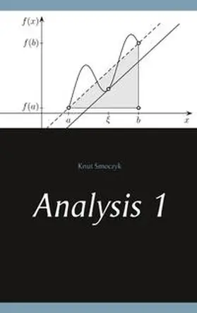 Smoczyk |  Analysis 1 | Buch |  Sack Fachmedien