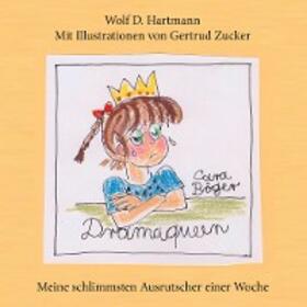Hartmann / Böger |  Dramaqueen | eBook | Sack Fachmedien